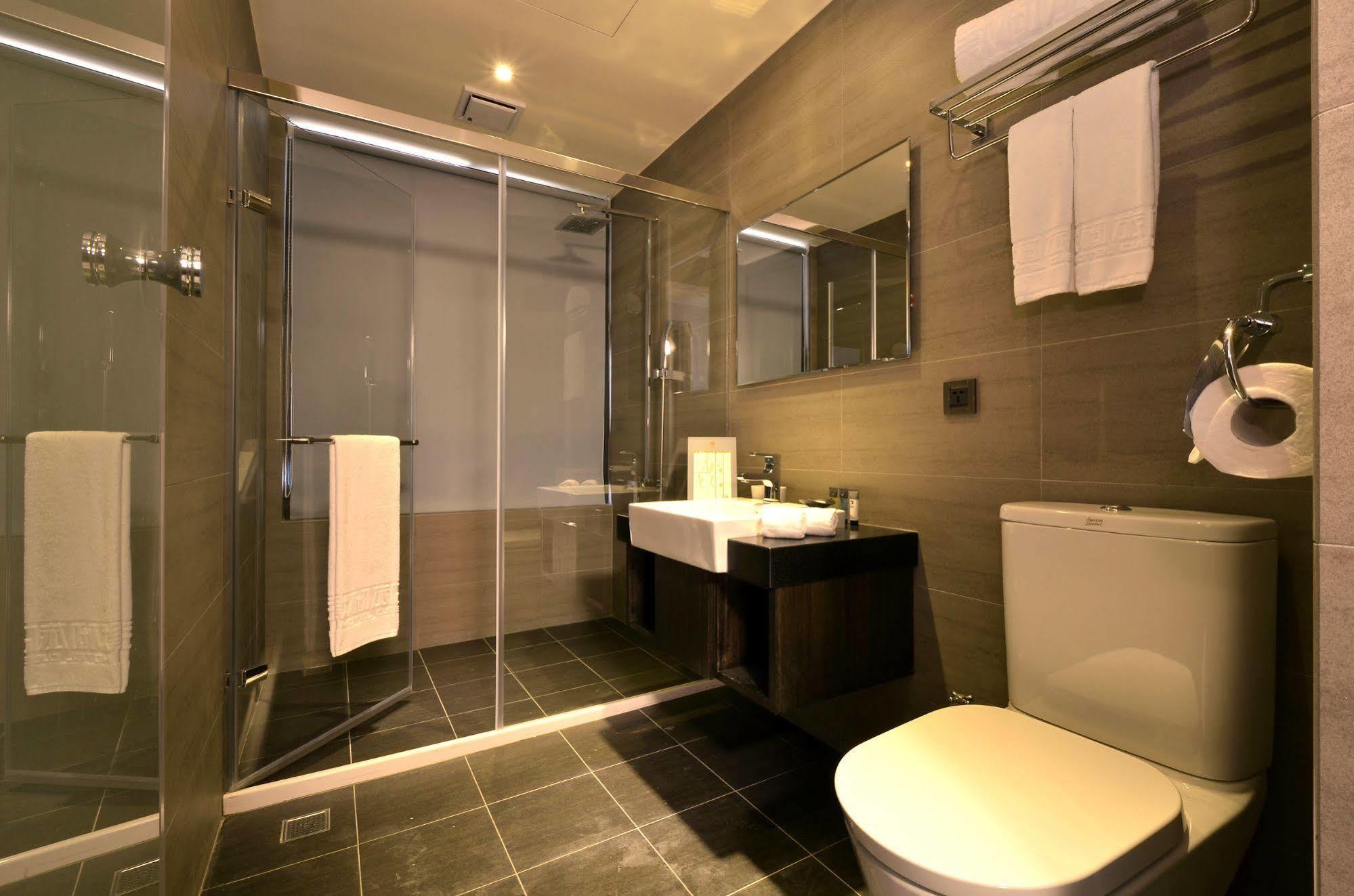 Hotel Cube Тайчжун Екстер'єр фото