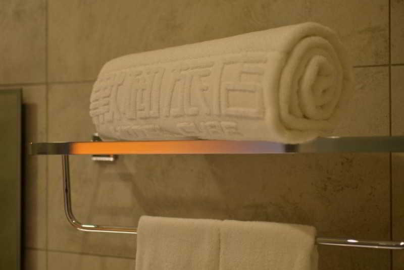 Hotel Cube Тайчжун Екстер'єр фото